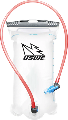 USWE Elite Hydration Bladder - 1L - Plug-N-Play Coupling 5101219