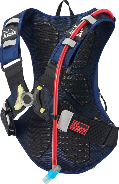 USWE Moto Hydration Pack - 8L - Factory Blue 5208090039