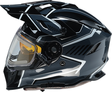Z1R Range 2.0 Snow Helmet - Rotor - Gray/White - XS 0101-17247