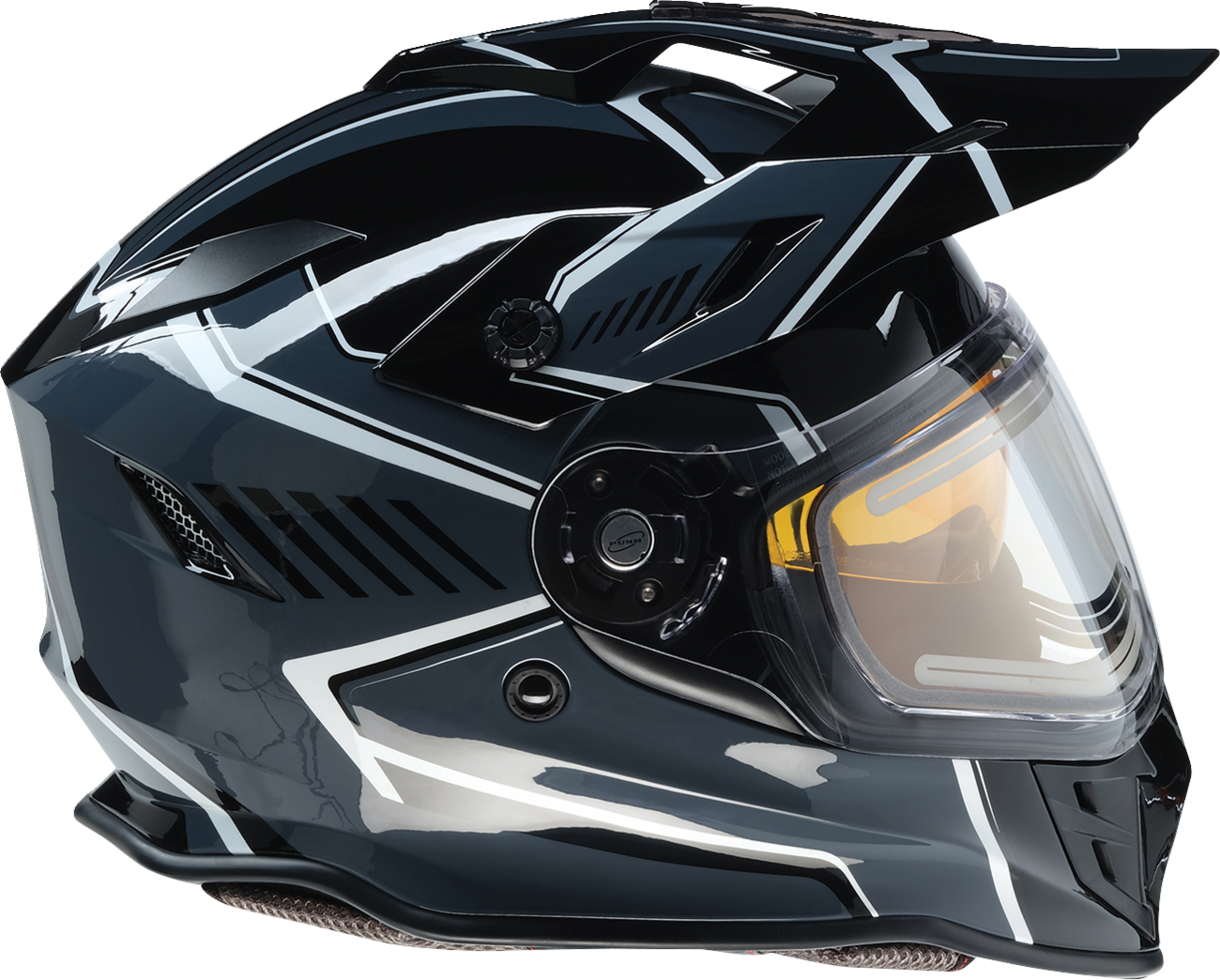 Z1R Range 2.0 Snow Helmet - Rotor - Gray/White - 2XL 0101-17252