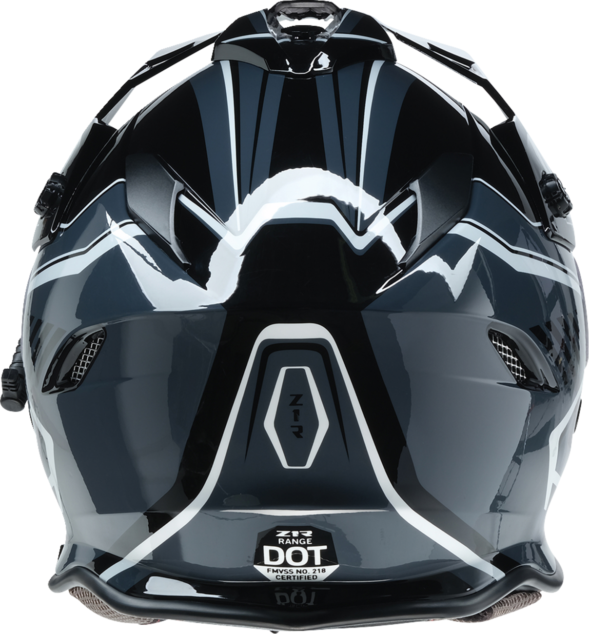 Z1R Warrant Snow Helmet - Neuron - Red/White - Small 0101-17218