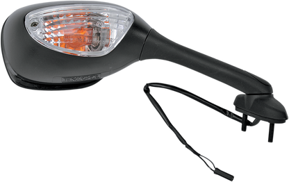EMGO Mirror - Side View - Cat Eye - Black - Right 20-69791