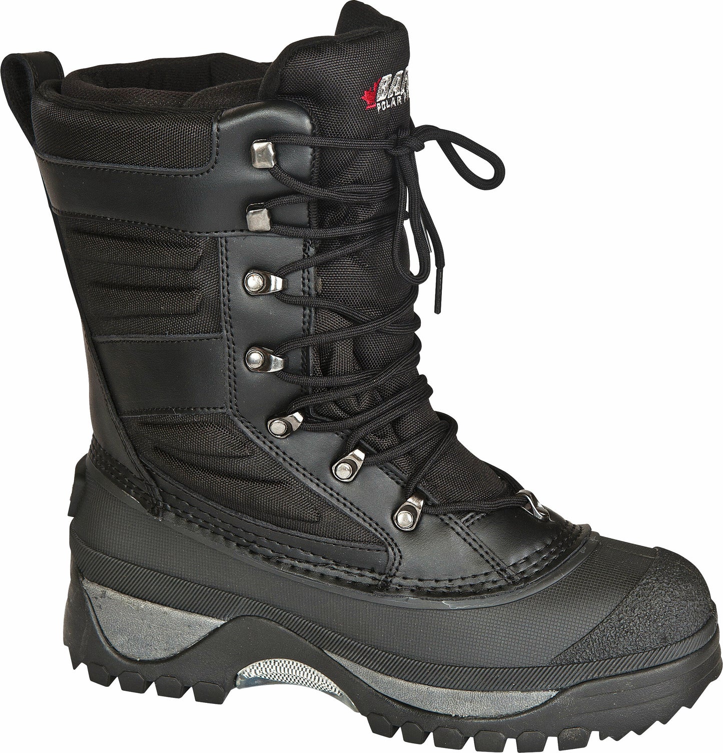 Crossfire Boots Black 14