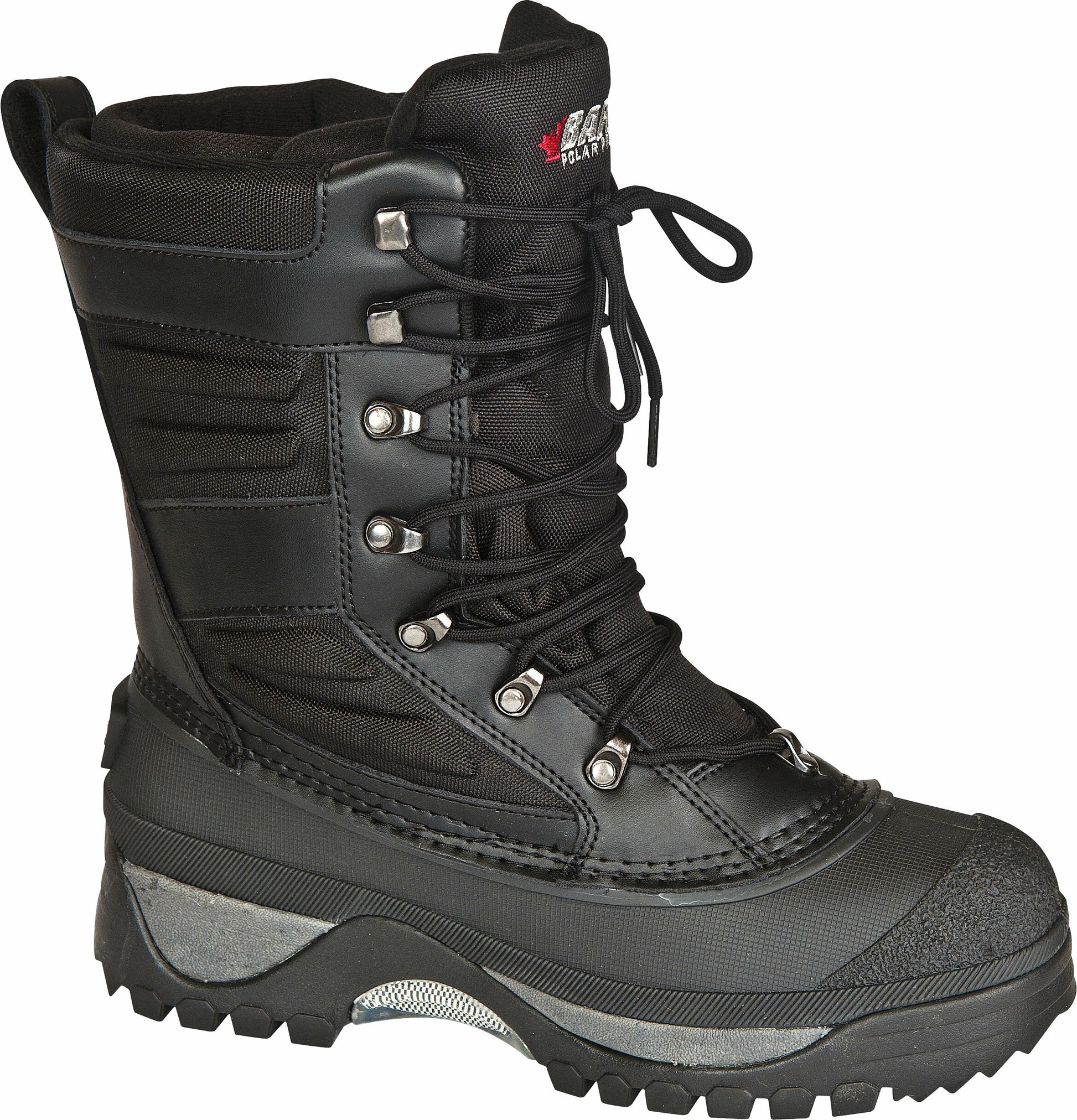 Crossfire Boots Black 09