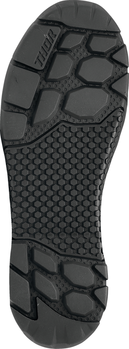 THOR Blitz XRS Boots - Black/Gray - US 7 3410-3148