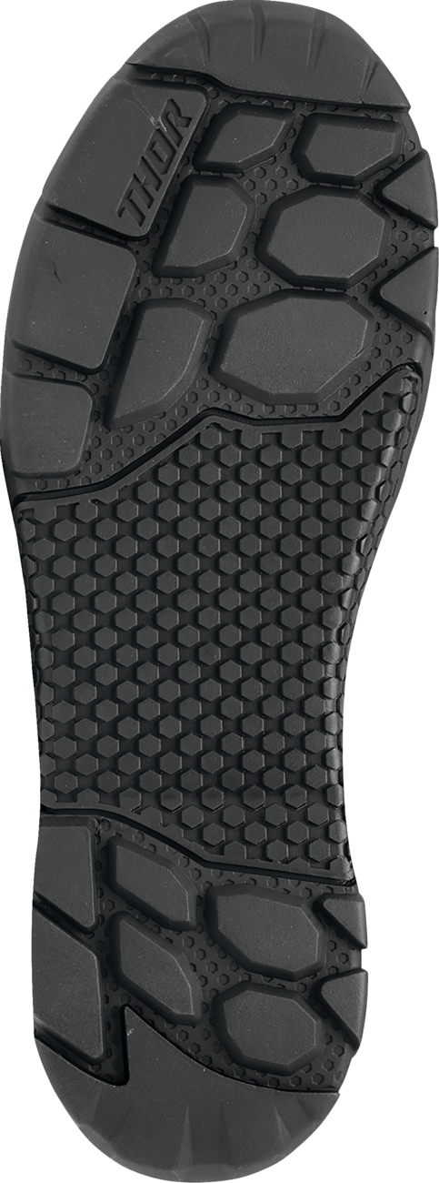 THOR Blitz XRS Boots - Black/Gray - US 13 3410-3154
