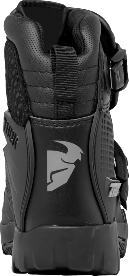 THOR Blitz XRS Boots - Black/Gray - US 12 3410-3153