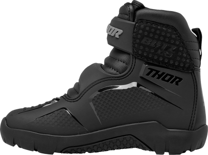 THOR Blitz XRS Boots - Black/Gray - US 13 3410-3154