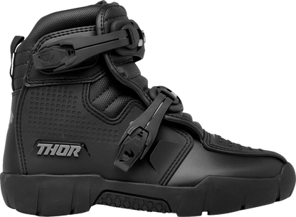 THOR Blitz XRS Boots - Black/Gray - Size 15 3410-3156