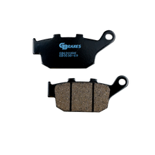 Brake Pads Semi Metallic