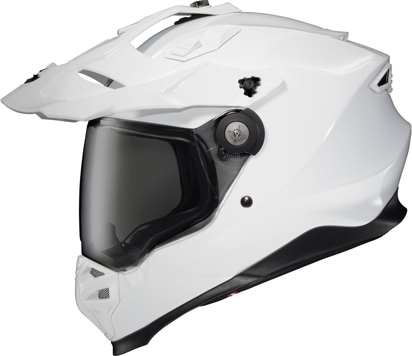 Xt9000 Carbon Full Face Helmet Gloss White Md