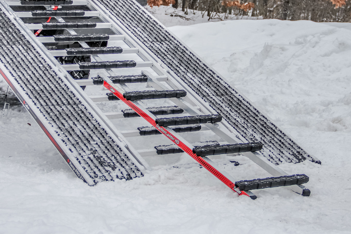 Traction Ladder Hd