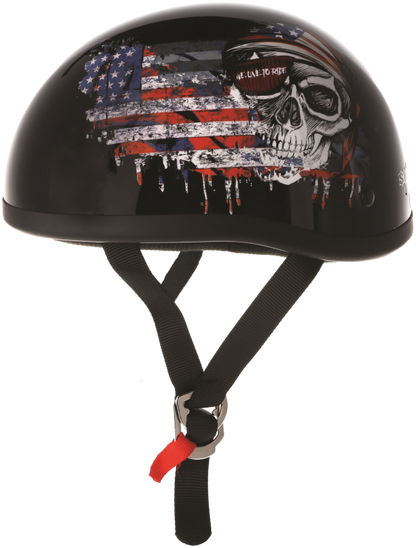 Skid Lids Live To Ride Original Helmet - Small