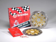 Brembo 310mm Rotor Kit for the Triumph Daytona675R