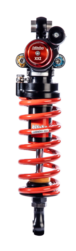 Bitubo XXZ3 Monoshocks Adjustable:Hyd.Preload, 2Rebound, 2Compression, Length 330 mm -2.5 +5.5