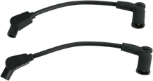 SUMAX Spark Plug Wire - 8 mm - Black - '08-'11 FXCW S20035