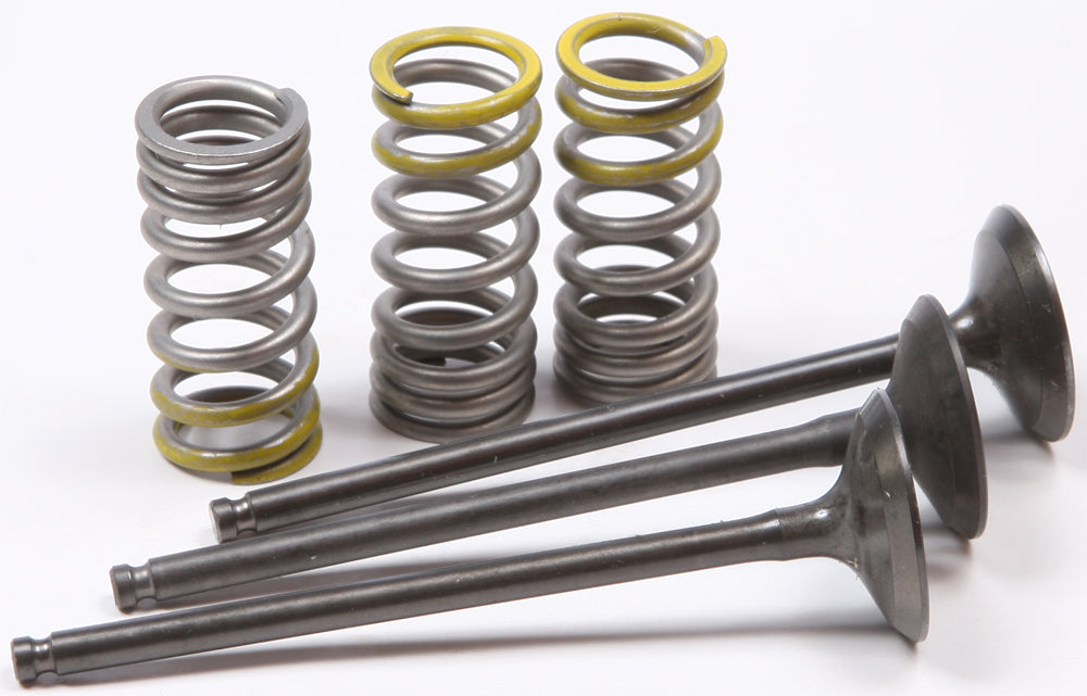 Intake Valve Conversion Set Ti Steel Gas/Yam
