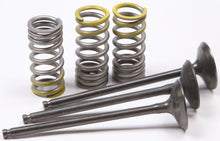 Intake Valve Conversion Set Ti Steel Gas/Yam