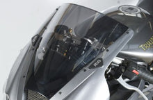 R&G Racing Mirror Blanking Plates  Triumph 675 Daytona '06-'12