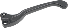 PERFORMANCE MACHINE (PM) Contour Billet Clutch Replacement Lever - Hydraulic - Black 0062-1033-B