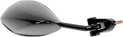 EMGO Mirror - Side View - Cat Eye - Black - Right 20-43061