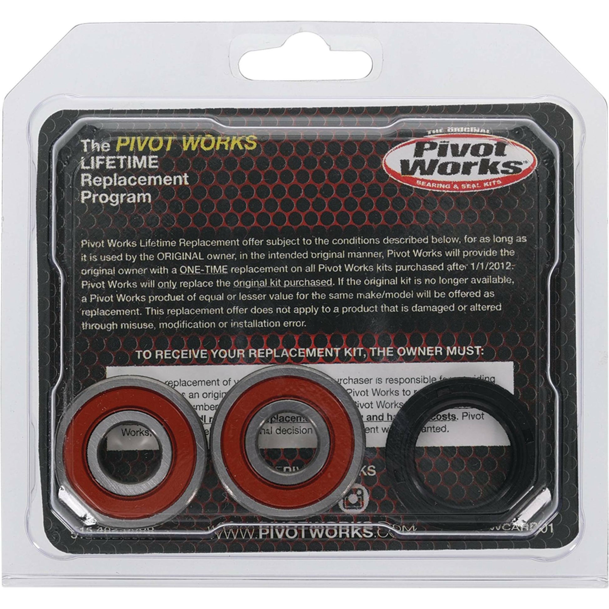 Wheel Bearing Kit Premium