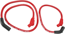 SUMAX Spark Plug Wire - 10.4 mm - Red - '09-'16 FL S40236