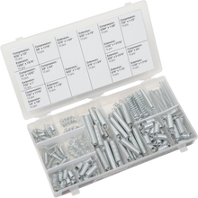 PERFORMANCE TOOL Spring Assortment - 200-Piece W5200