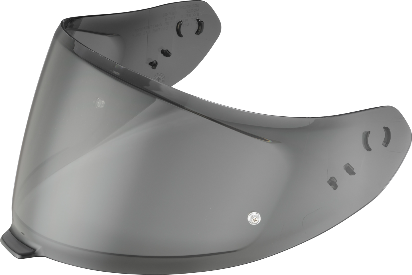 Exo Eclipse/R430 Faceshield Pinlock Dark Smoke