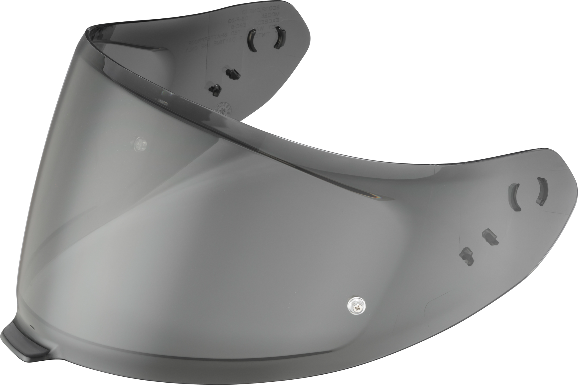 Exo Eclipse/R430 Faceshield Pinlock Dark Smoke
