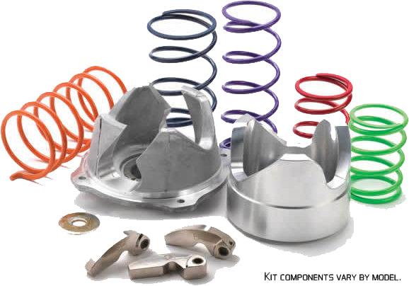 Sand Dune Clutch Kit Stock Tires
