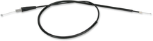 PARTS UNLIMITED Vinyl Covered Throttle Cable - '73-'81 CR80R/TL125K Trials 17910-355-000