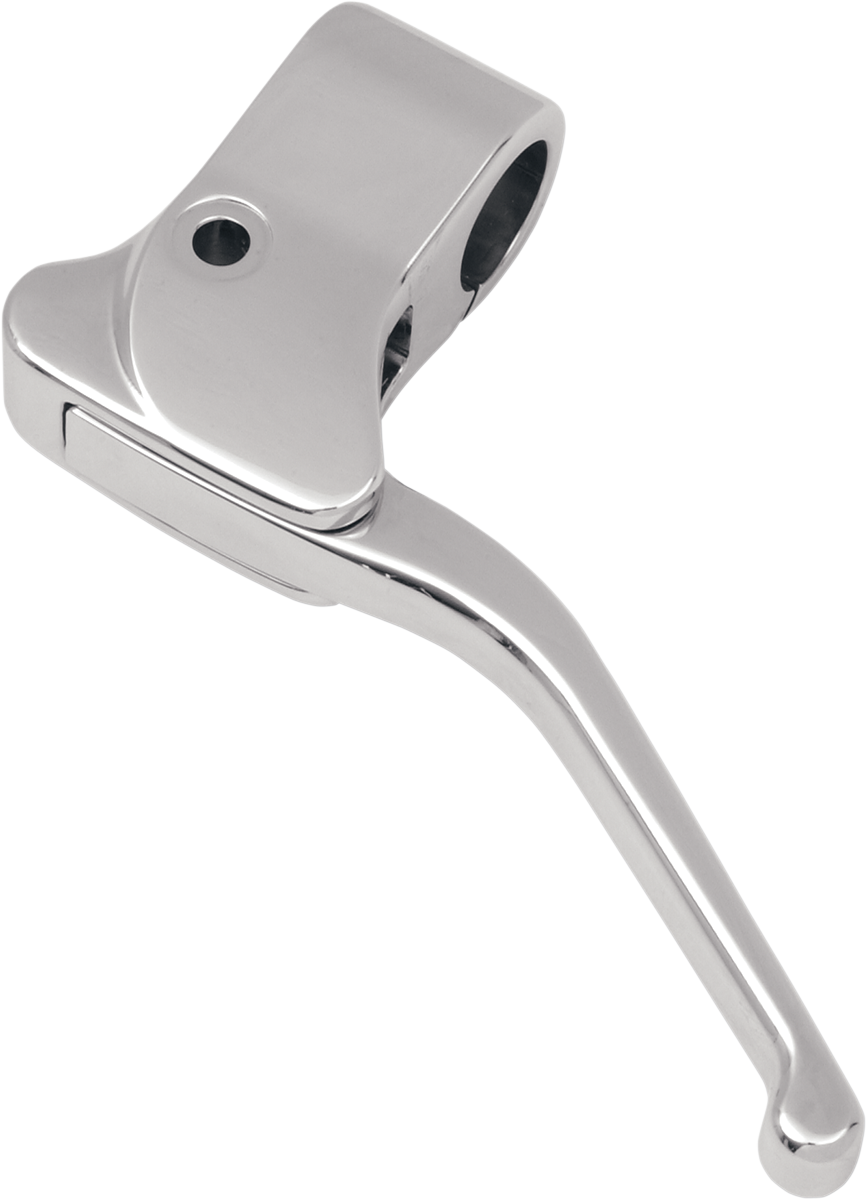 HAWG HALTERS Mechanical Clutch Lever Assembly - Cable - Chrome HCPA-CS