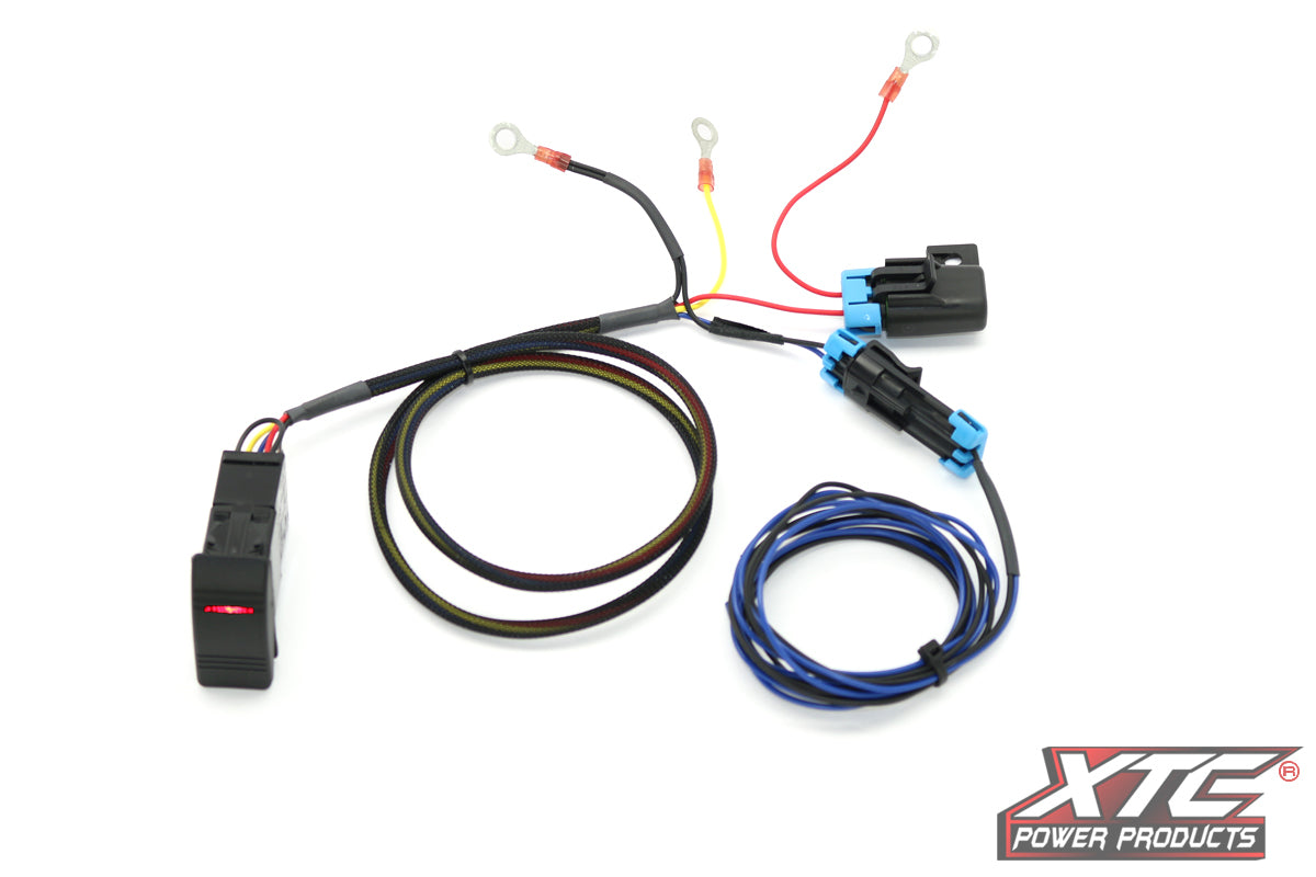 Plug N Play Power Control 1 Switch Pol