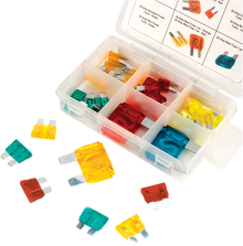 PERFORMANCE TOOL Fuse Assortment - Master - 33 Pack W5370