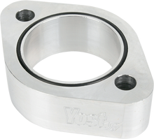 YOST PERFORMANCE Carburetor Spacer - S&S Super E and B - 1" YSE1