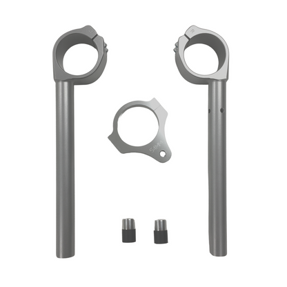 Replacement Handlebars Silver Yam