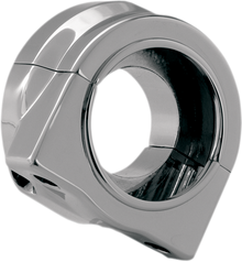 HAWG HALTERS HHI Throttle Housing - Dual Cable - Chrome HTHA-DC-C01