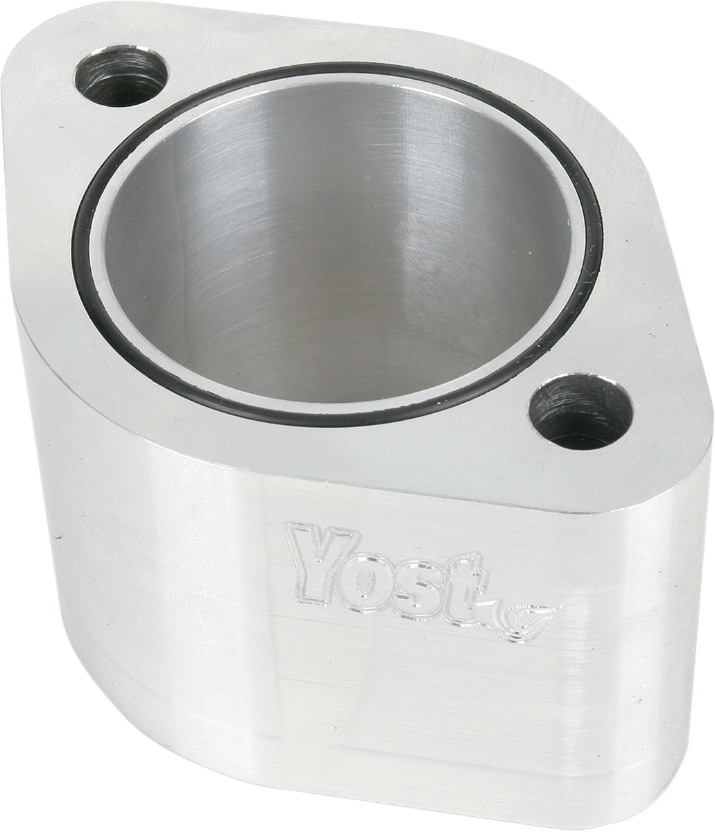 YOST PERFORMANCE Carburetor Spacer - S&S Super E and B - 2" YSE2