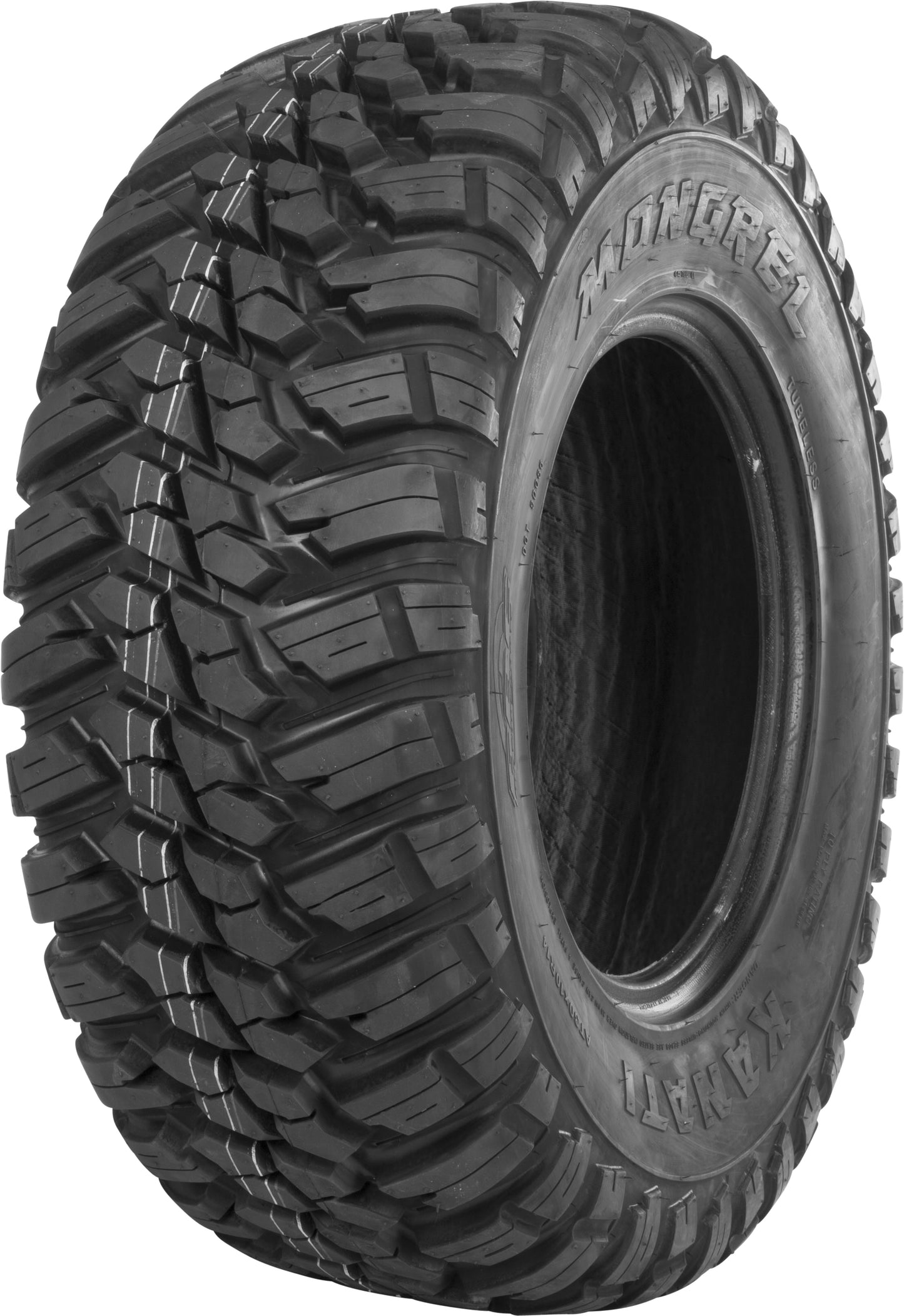 Tire Kanati Mongrel Front 27x9r12 Radial Lr760lbs