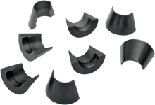 KIBBLEWHITE Valve Keeper Keys - 15° Keeper Angle - Big Twin (except Evolution) 51005-4