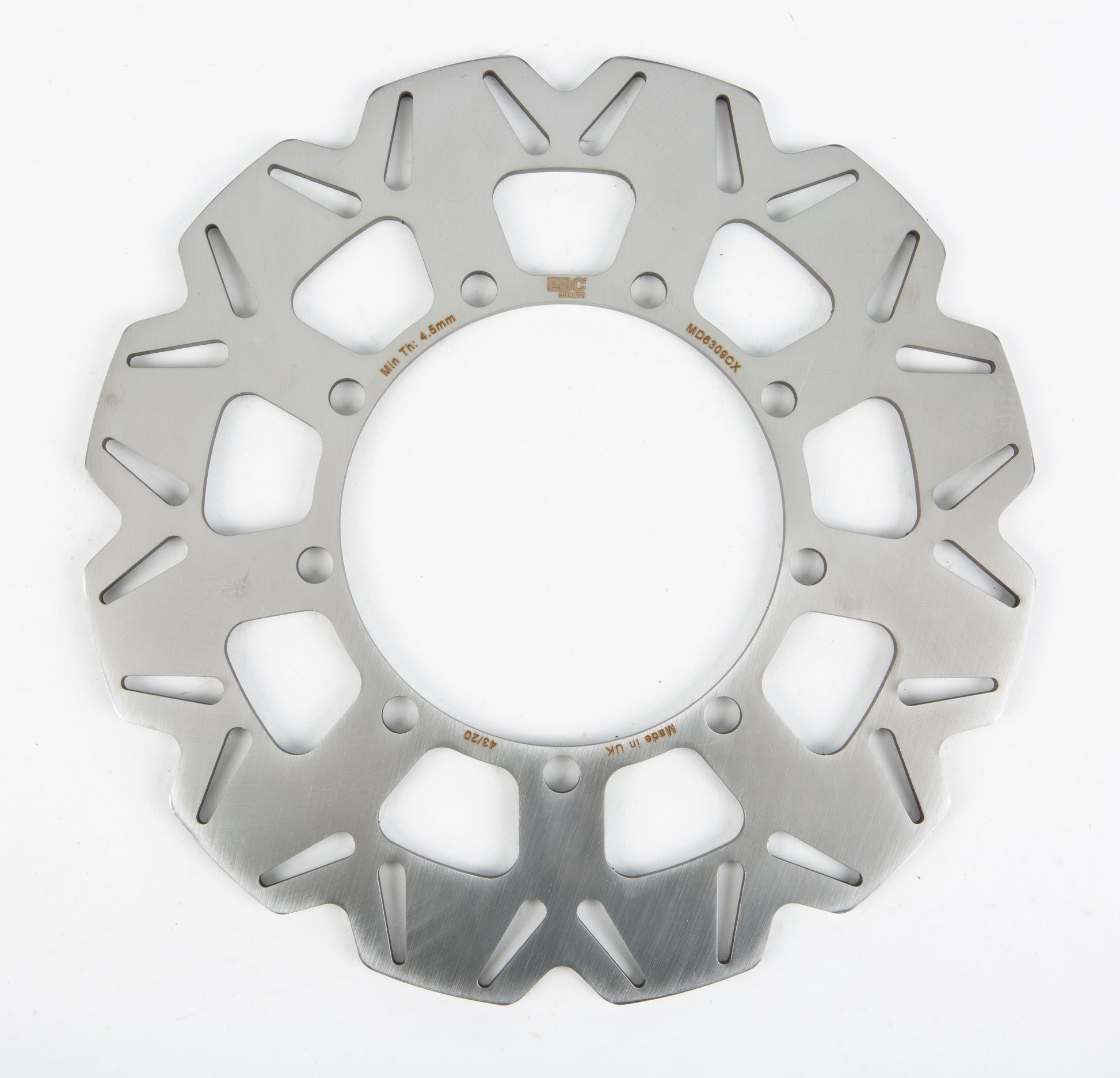 Cx Extreme Brake Rotor Front