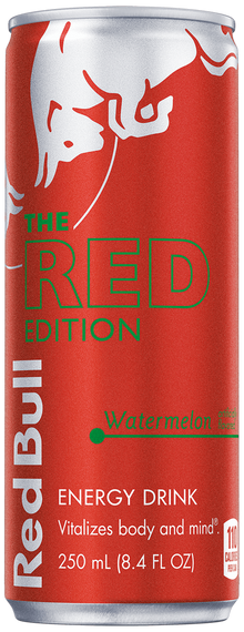 Rb Red 8.4oz Watermelon