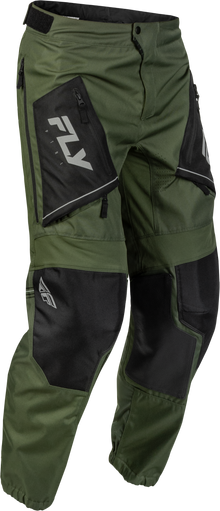 Patrol Pants Forest Green/Black Sz 32