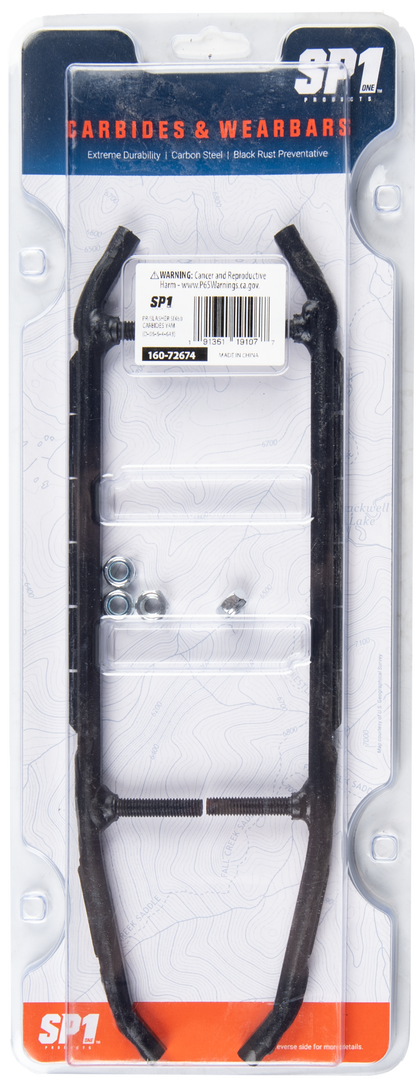 Slasher Six60 Carbides Yam S/M