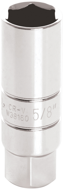 PERFORMANCE TOOL Socket - Spark/Plug - 5/8" W38160