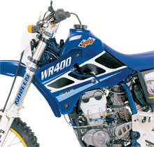 IMS PRODUCTS INC. Large-Capacity Gas Tank - Blue - Yamaha - 4.0 Gallon 117319-B2