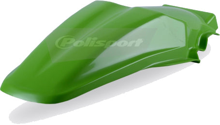 Rear Fender Green