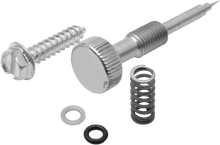YOST PERFORMANCE Idle Air Adjusting Screw Kit - Stainless Steel - Constant Velocity Carburetors CVMS-S