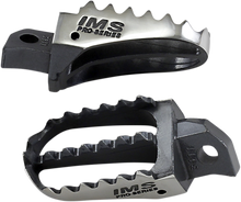 IMS PRODUCTS INC. Pro-Series Foot Pegs - Black 293116-4